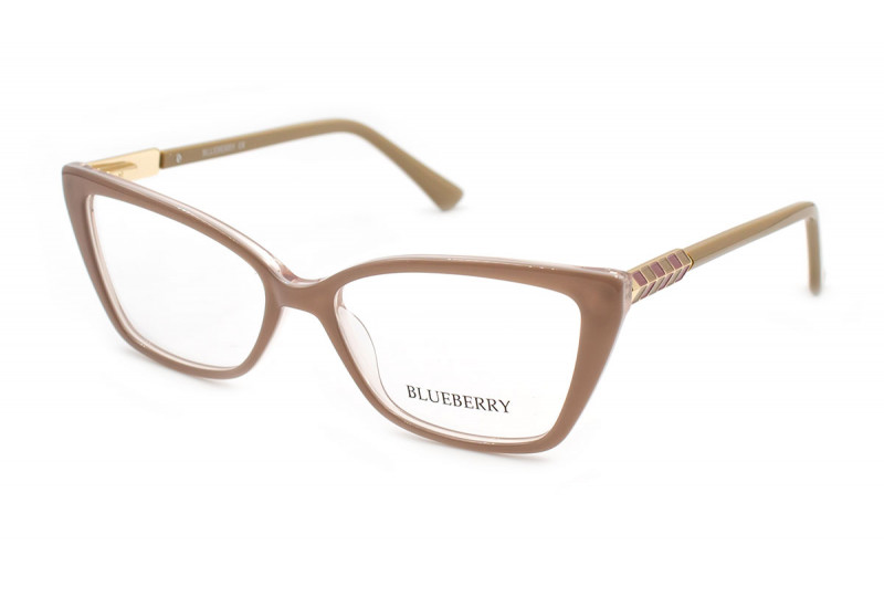 Практичні жіночі окуляри для зору Blueberry 6591